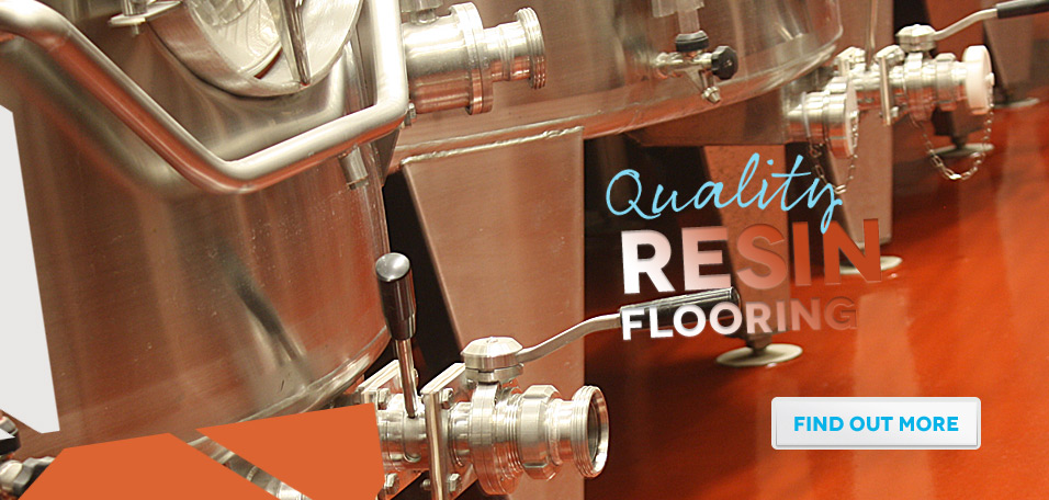 Quality Resin Flooring